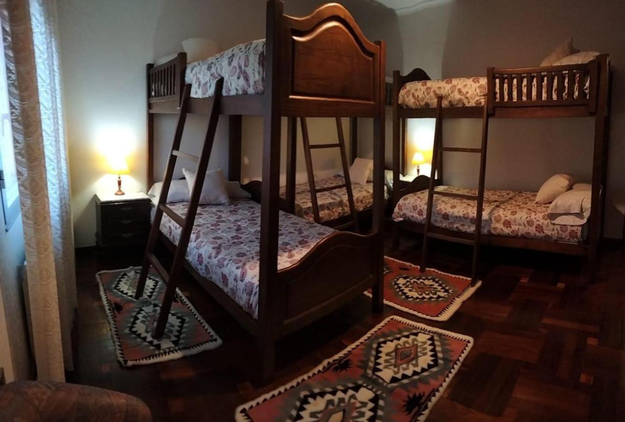 Vivienda Familiar En La Ria De Vigo Villa Santa María Eksteriør billede