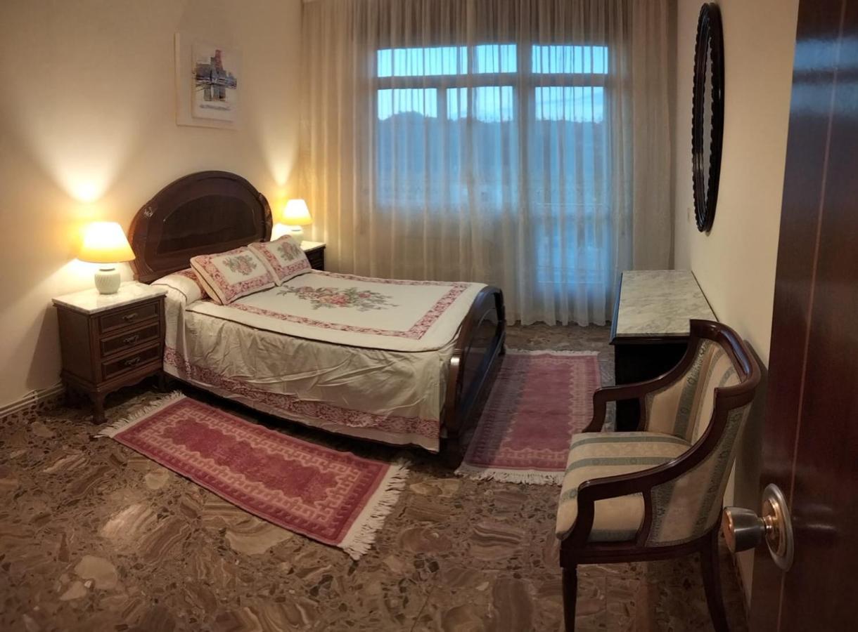 Vivienda Familiar En La Ria De Vigo Villa Santa María Eksteriør billede
