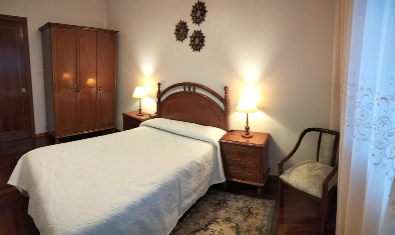Vivienda Familiar En La Ria De Vigo Villa Santa María Eksteriør billede