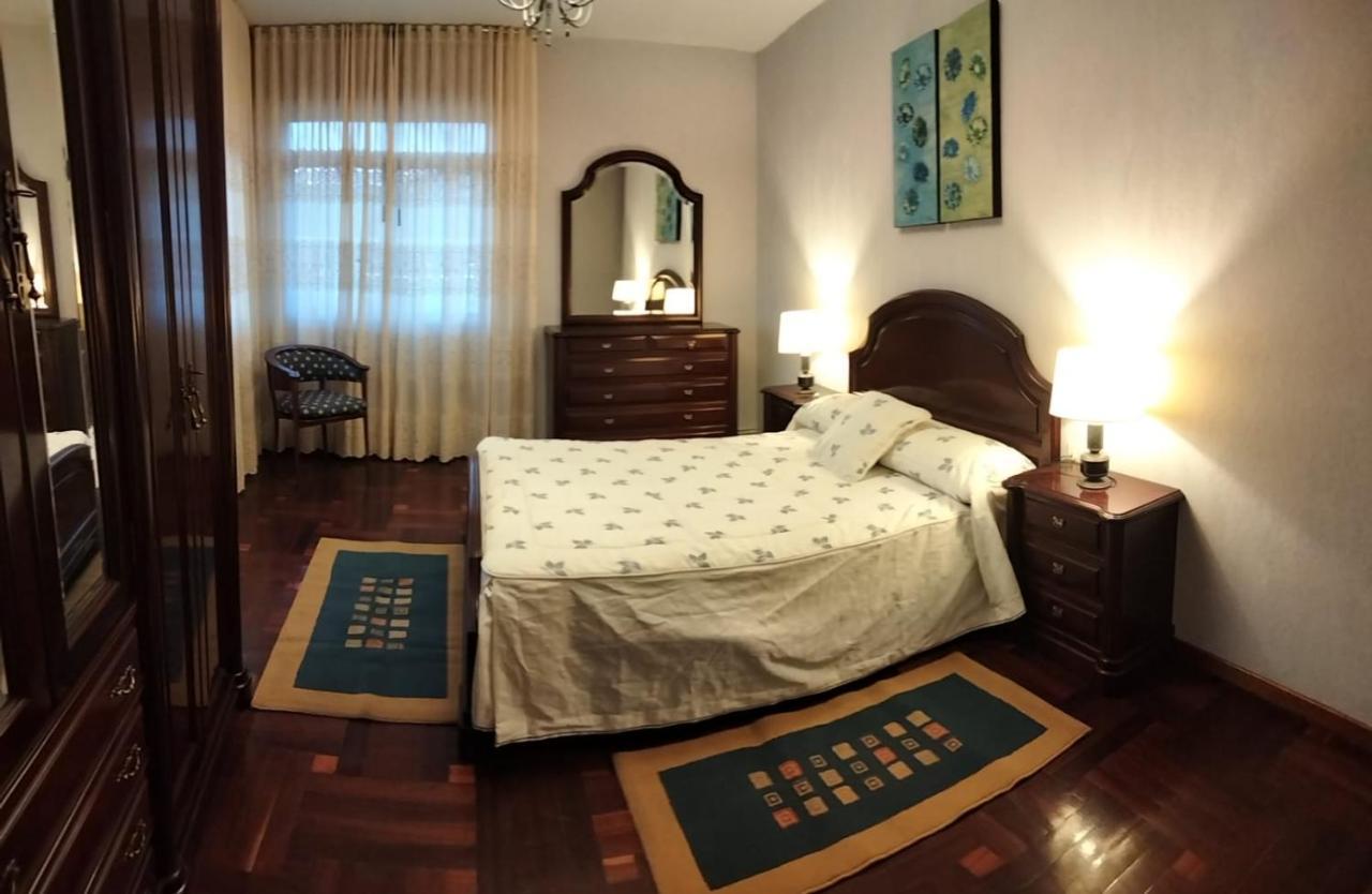 Vivienda Familiar En La Ria De Vigo Villa Santa María Eksteriør billede