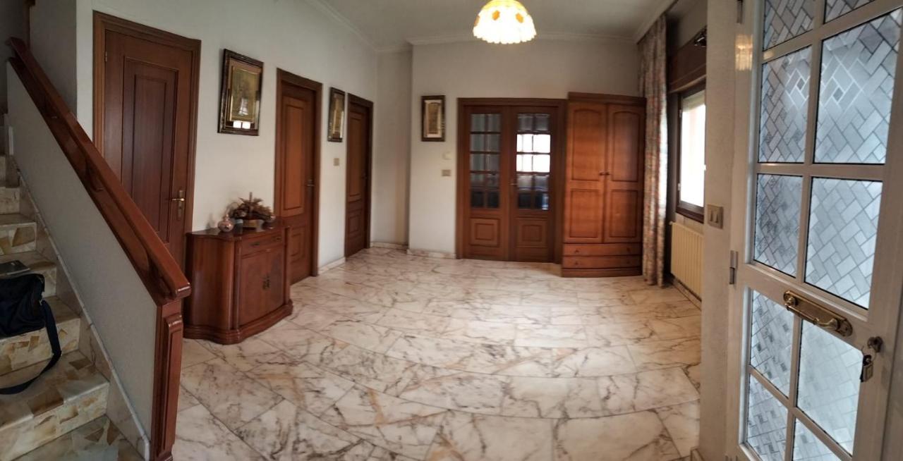 Vivienda Familiar En La Ria De Vigo Villa Santa María Eksteriør billede