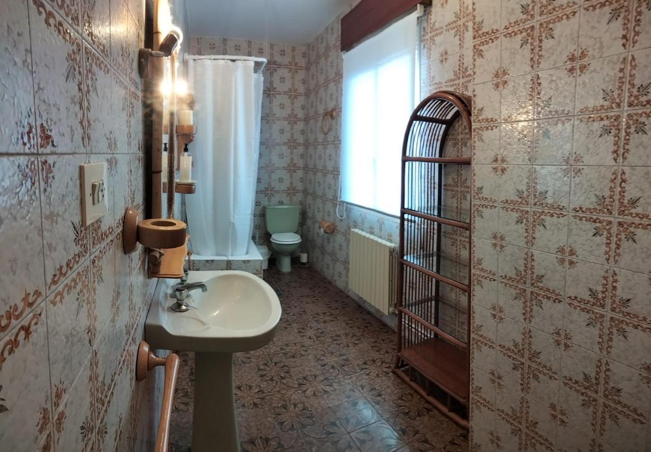 Vivienda Familiar En La Ria De Vigo Villa Santa María Eksteriør billede